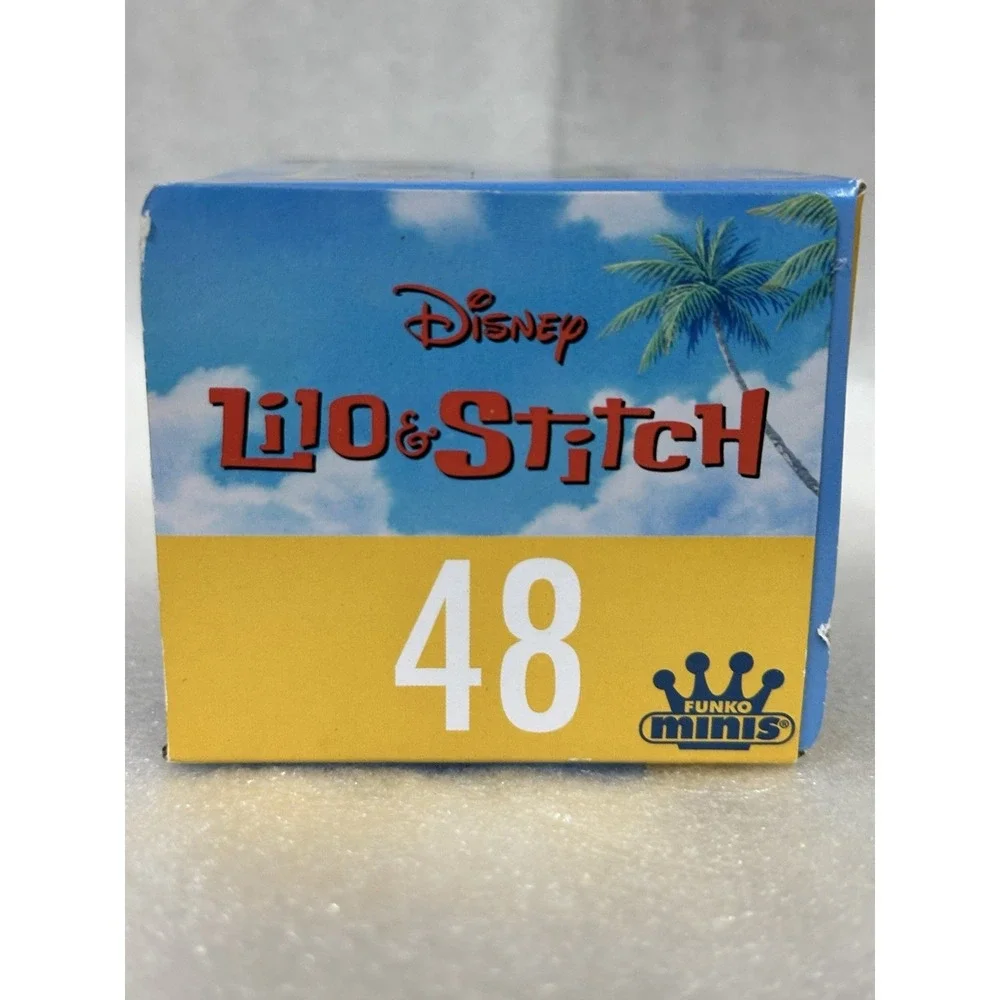 Funko Disney Lilo Stitch 48‎ Stitch 626 Vinyl Figure Minis NIB